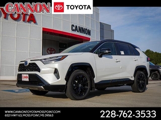 2024 Toyota RAV4 Hybrid for sale in Moss Point MS