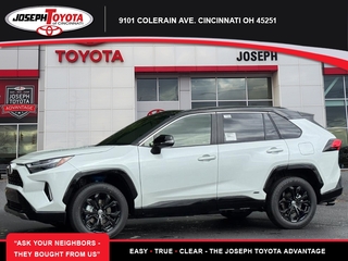 2025 Toyota RAV4 Hybrid for sale in Cincinnati OH