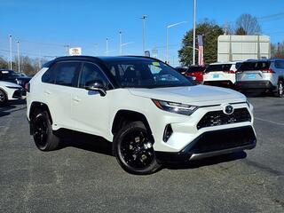 2025 Toyota RAV4 Hybrid for sale in Danville VA