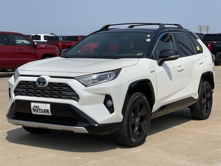 2021 Toyota RAV4 Hybrid