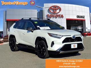 2022 Toyota RAV4 Hybrid for sale in Orange CA