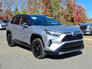 2023 Toyota RAV4 Hybrid for sale in Cornelius NC