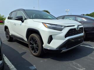 2023 Toyota RAV4 Hybrid for sale in Henderson NC
