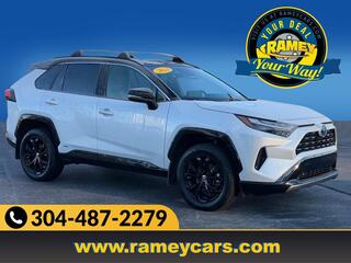 2023 Toyota RAV4 Hybrid for sale in Princeton WV