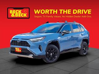 2024 Toyota RAV4 Hybrid
