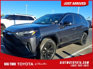 2024 Toyota RAV4 Hybrid for sale in Chandler AZ