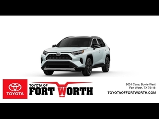 2025 Toyota RAV4 Hybrid