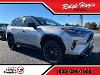 2025 Toyota RAV4 Hybrid for sale in Anderson SC