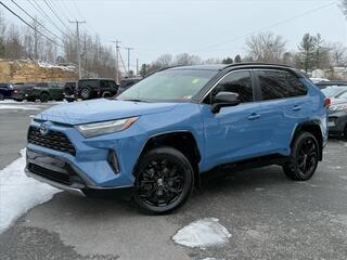 2022 Toyota RAV4 Hybrid