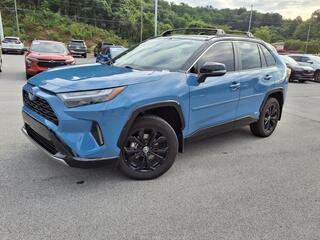 2022 Toyota RAV4 Hybrid for sale in Bristol TN