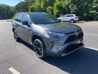 2025 Toyota RAV4 Hybrid for sale in Enterprise AL