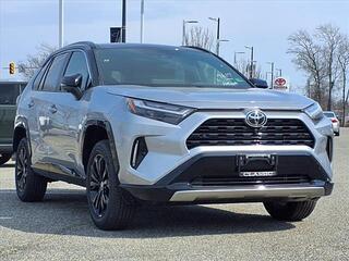 2025 Toyota RAV4 Hybrid for sale in West Warwick RI