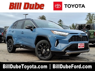 2025 Toyota RAV4 Hybrid for sale in Dover NH