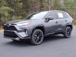 2025 Toyota RAV4 Hybrid for sale in Asheboro NC