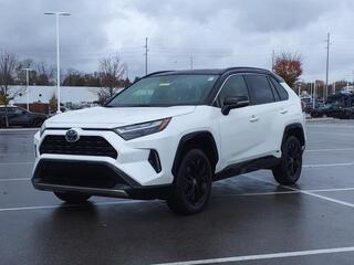 2022 Toyota RAV4 Hybrid for sale in Florence KY