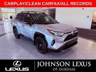 2023 Toyota RAV4 Hybrid for sale in Durham NC