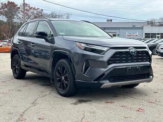 2023 Toyota RAV4 Hybrid