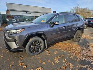 2024 Toyota RAV4 Hybrid