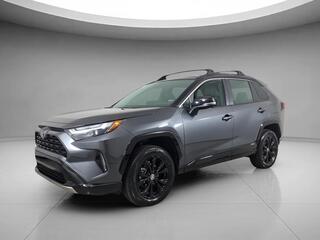 2025 Toyota RAV4 Hybrid