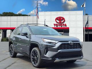 2025 Toyota RAV4 Hybrid for sale in Lexington MA
