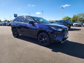 2020 Toyota RAV4 Hybrid for sale in Sun Prairie WI