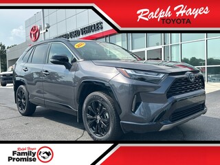 2023 Toyota RAV4 Hybrid for sale in Anderson SC
