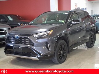 2024 Toyota RAV4 Hybrid