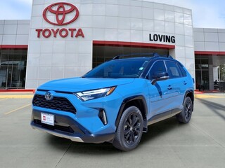 2025 Toyota RAV4 Hybrid