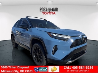 2025 Toyota RAV4 Hybrid for sale in Midwest City OK