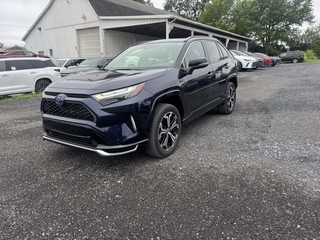 2023 Toyota RAV4 Prime