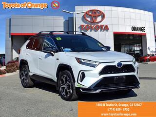 2023 Toyota RAV4 Prime