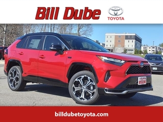 2024 Toyota RAV4 Prime for sale in Dover NH