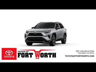 2025 Toyota RAV4 Plug-in Hybrid for sale in Fort Worth TX