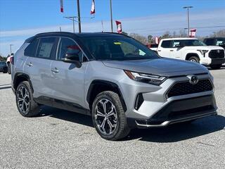 2025 Toyota RAV4 Plug-in Hybrid for sale in Asheboro NC