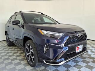 2025 Toyota RAV4 Plug-in Hybrid for sale in Denton TX