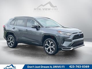 2021 Toyota RAV4 Prime for sale in Chattanooga TN