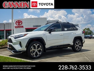 2024 Toyota RAV4 Prime for sale in Moss Point MS