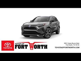 2024 Toyota RAV4 Prime for sale in Fort Worth TX