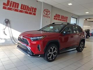2025 Toyota RAV4 Plug-in Hybrid for sale in Toledo OH