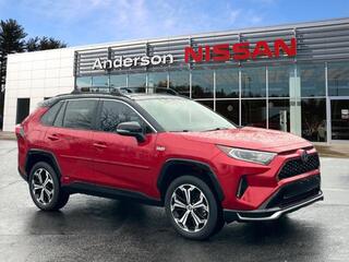 2021 Toyota RAV4 Prime for sale in Asheville NC