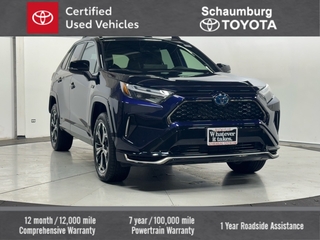 2024 Toyota RAV4 Prime for sale in Schaumburg IL