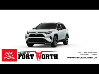 2025 Toyota RAV4 Plug-in Hybrid for sale in Fort Worth TX