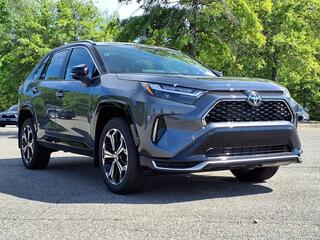 2025 Toyota RAV4 Plug-in Hybrid for sale in West Warwick RI