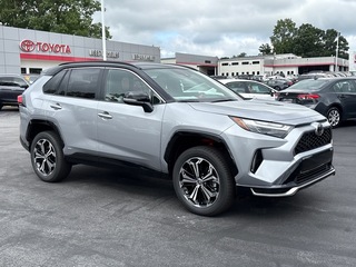 2025 Toyota RAV4 Plug-in Hybrid for sale in Hendersonville NC