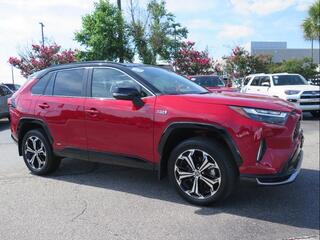 2023 Toyota RAV4 Prime