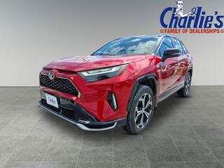 2023 Toyota RAV4 Prime for sale in Augusta ME