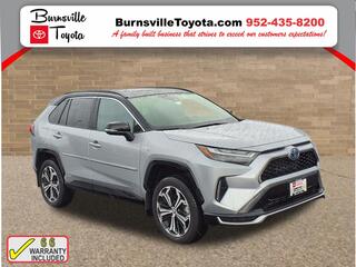 2023 Toyota RAV4 Prime for sale in Burnsville MN