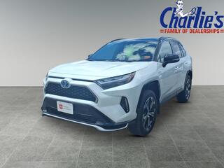 2024 Toyota RAV4 Prime for sale in Augusta ME