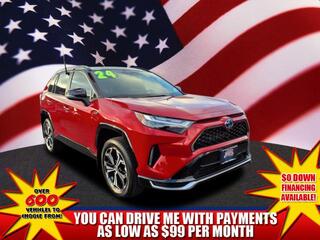 2024 Toyota RAV4 Prime for sale in Little Falls NJ