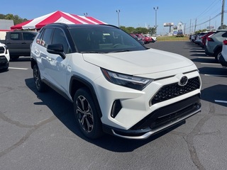 2025 Toyota RAV4 Plug-in Hybrid for sale in Enterprise AL